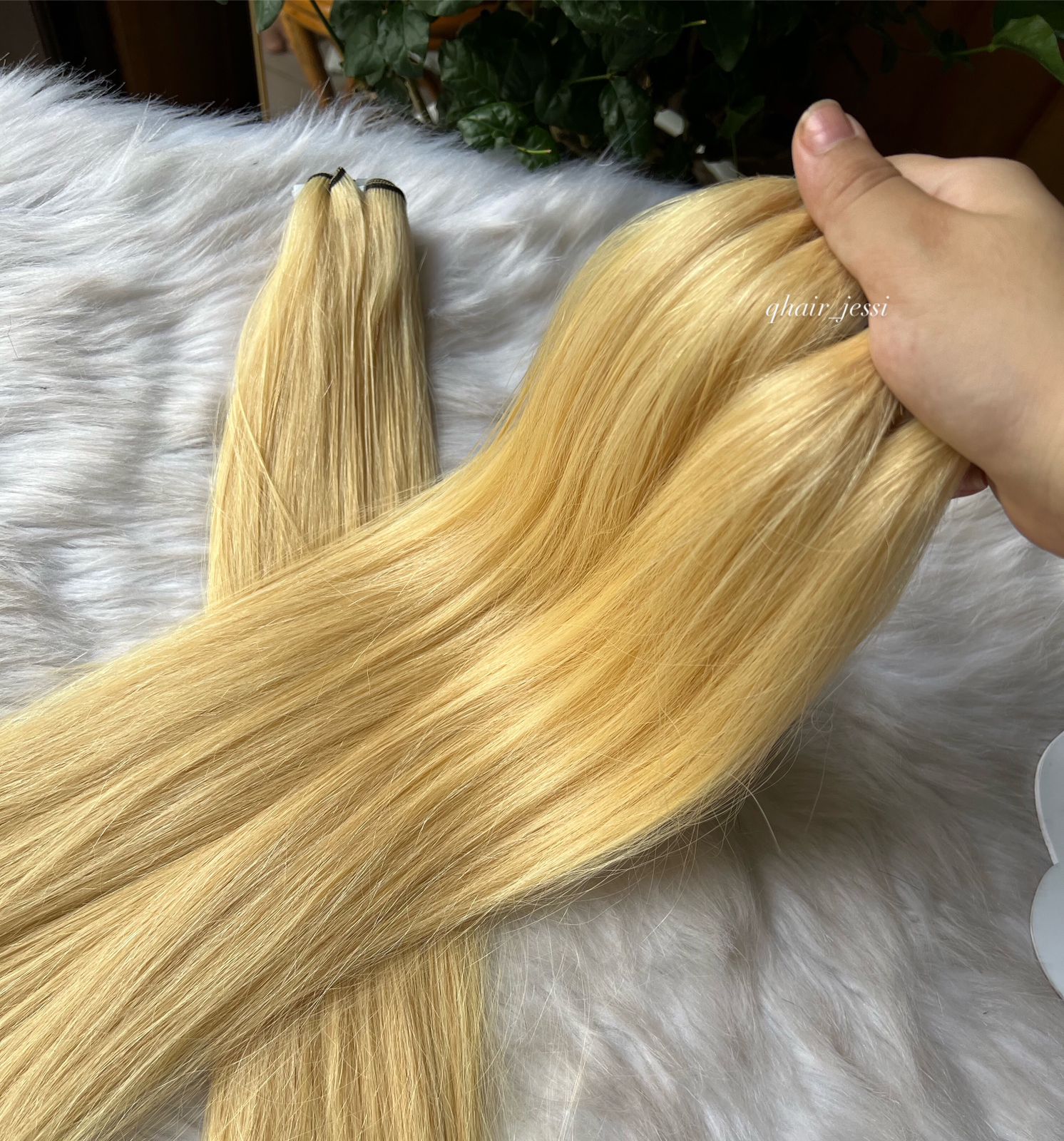 Blond