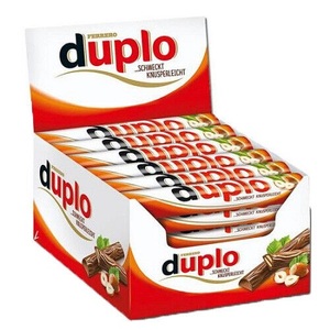 Toptan Biscuit ro Biscuit lo süt ikiz bisküvi ve şeker maddeler ile çikolata barları katı formu toplu ambalaj içinde topu desen - Product Image 5