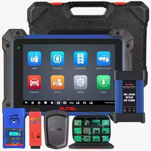 Yeni maxii-ms IM60-8Ss II tam kiti anahtarlık programlama aracı hızlı teslimat komple DIY parçaları ODM OEM özelleştirmeler için hazır