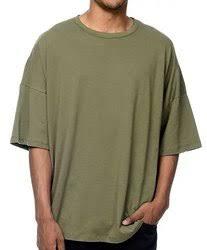 Toptan fiyat boy damla omuz erkek T shirt özel Logo baskı erkek boş ve renkli düz pamuk T Shirt ihracat Fr