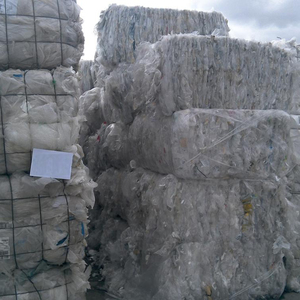 <strong>Recycled</strong> Plastic Bottle Waste PET Flake <strong>Scrap</strong> Diverse Materials Including <strong>PP</strong> HDPE PE ABS - Product Image 1