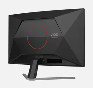 AOC CQ32G4E ฟาสต์ VA 180Hz FHD พีซีจอโค้งสำหรับ FPS หน้าจอคอมพิวเตอร์ต่อประสาน DP สภาพใหม่1920x1080 IPS สำหรับการใช้งานเดสก์ท็อป - Product Image 5