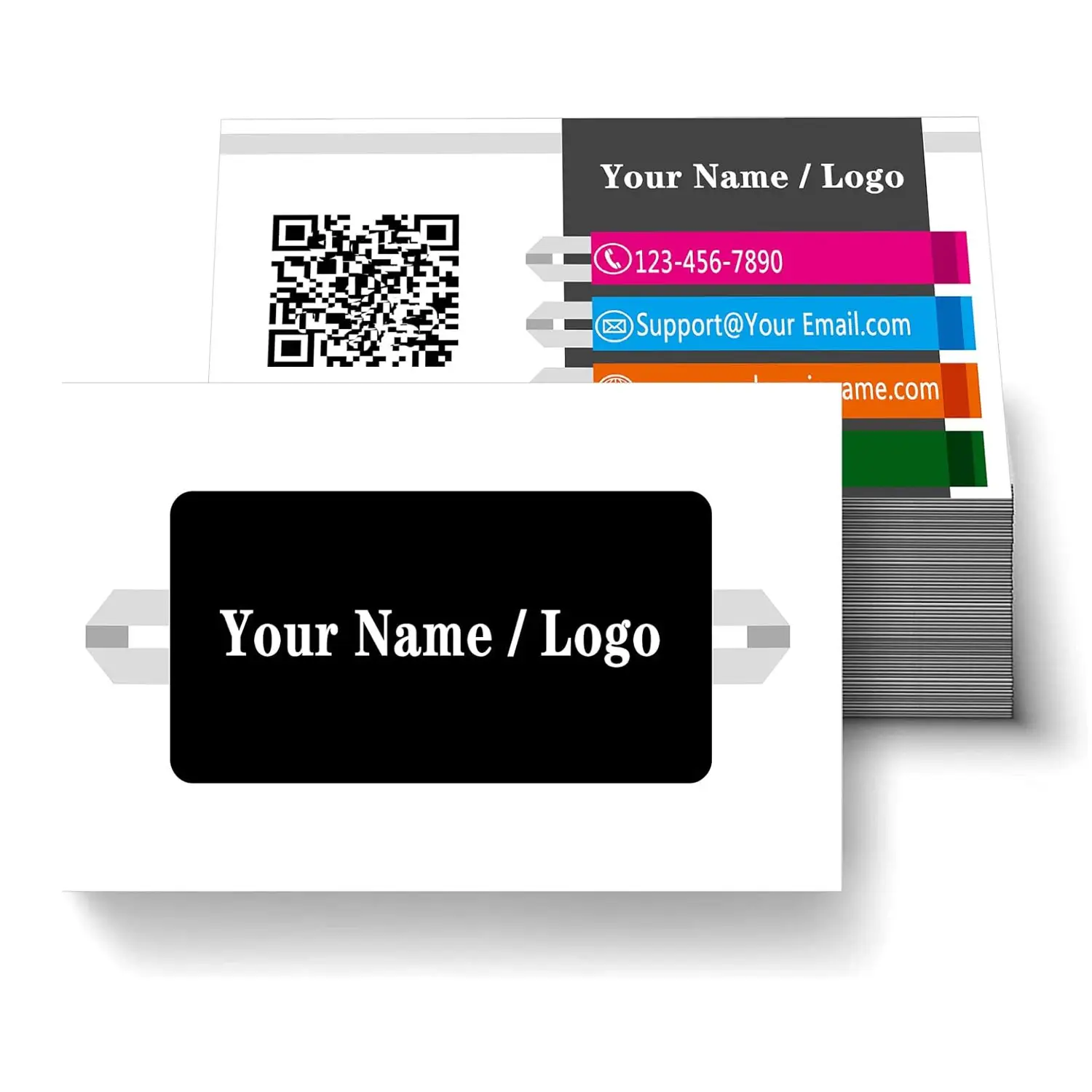 Wholesale Innovate Your Impressions Personalized Business Cards For Professionals Good Quality Customer Cards