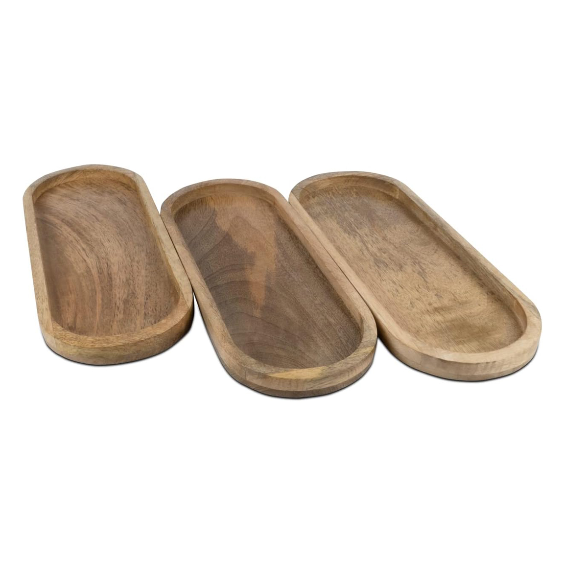 Natural Wood Finished