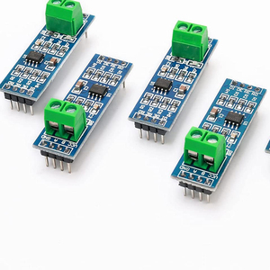 Max485 Chip RS-485 modul TTL uart seriell zu RS485 Stecker Modul Raspberry Pi Instrumenten schnitts telle