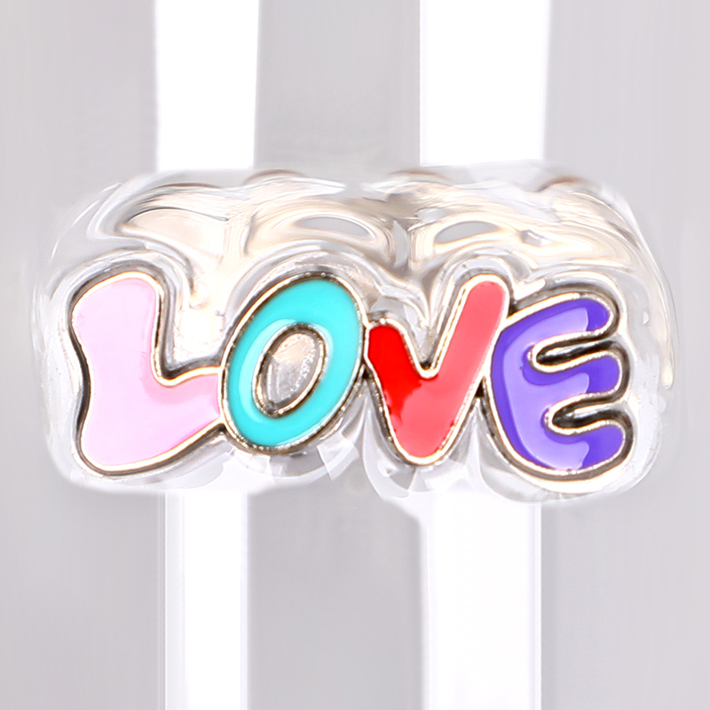 Amour émaillé#3