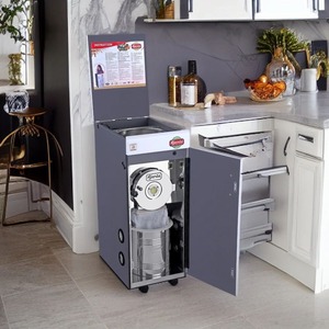 アジャンタ製高性能家庭用小麦粉工場垂直製粉機食品加工機 - Product Image 1