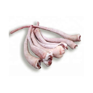 Kökeni dondurulmuş işleme taze domuz kuyruğu et ucuz dondurulmuş et lal domuz eti dondurulmuş domuz kuyruğu sevkiyat için kullanılabilir - Product Image 1