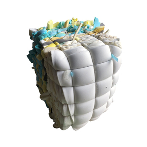 Geri dönüşümlü plastik PU köpük hurda kalıplama sınıfının etkili geri dönüşümü - Product Image 4