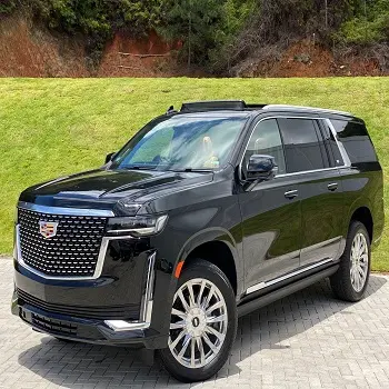 Viaturas Cadillac Escalade usadas e novas