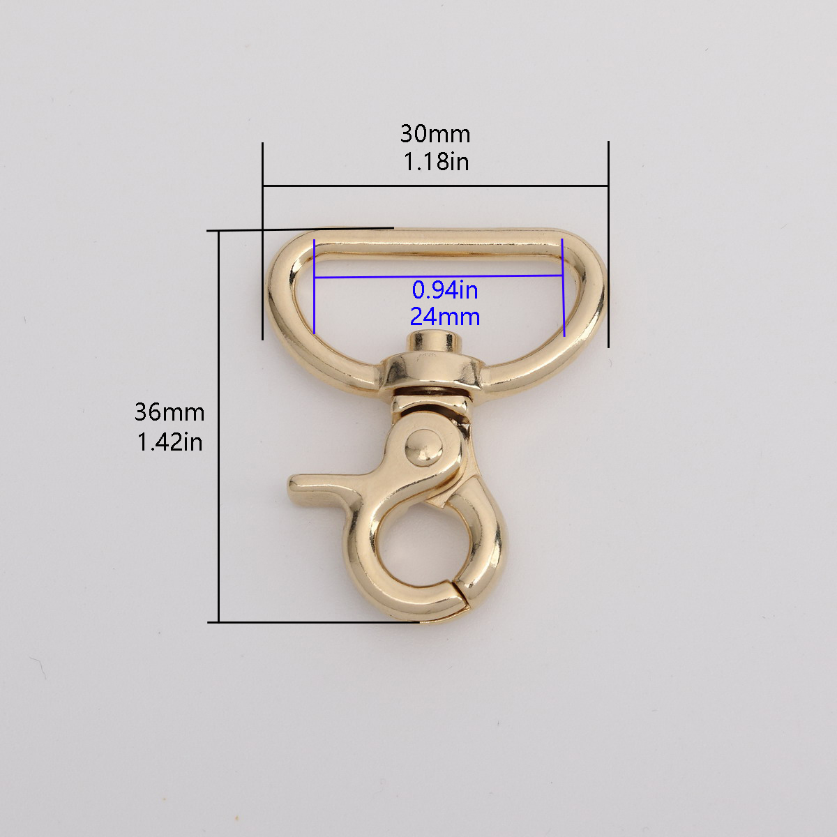 D-P-24mm/0.94in