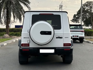 2023 M E R C E D E S-Benz G-Class G 63 AMG 4000 + CC เครื่องยนต์8ถัง400-499แรงม้า SUV - Product Image 6