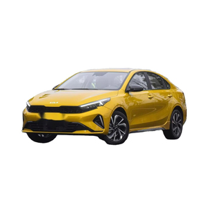2023 K-IA K3รุ่นพรีเมี่ยม1.4T DCT Aut-omatic Light inte-rior MPV สำหรับรถ GA-soline-Powe-RED Kia- - Product Image 1