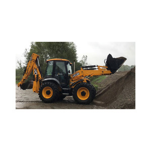 JCB 3CX Contractor Retroexcavadora Máquina versátil para excavación, carga y manejo de materiales - Product Image 4