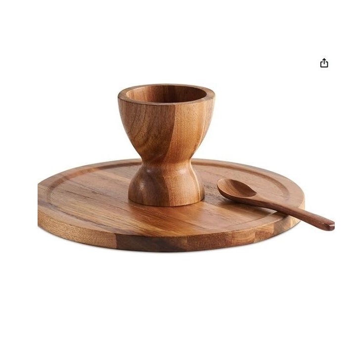 Natural wood