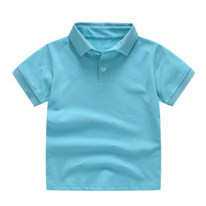 Çocuk giysileri Boys için <span class=keywords><strong>2025</strong></span> yeni moda Polo tişört karikatür desen 2-6 yıl yaz çocuklar bebek Polo çocuk gömlek Tops