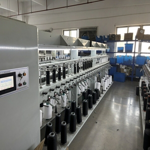 Çekirdek Motor bileşeni ile tekstil terbiye için doğrudan fabrika otomatik Cop sarma makinesi yardımcı ekipman - Product Image 5