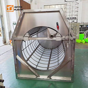 Hot Sales Fiber Inside and Outside Water Inlet <strong>Drum</strong> Rotating Aquaculture <strong>Drum</strong> <strong>Filter</strong>