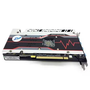 Amd rx580 8GB גבוהה כרטיס גרפי קצה גבוה כרטיס גרפי כפול מגניב אוהדים gddr5 256-bit ממשק זיכרון חדש pci אקספרס תחנת עבודה