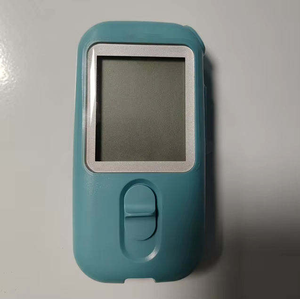 Bán Hot poct 5 trong 1 đa chức năng <span class=keywords><strong>Meter</strong></span> Thông số creatinine <span class=keywords><strong>glucose</strong></span> máu Uric axit HB egfr Bluetooth - Product Image 5