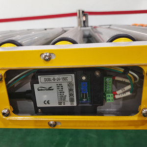 Sistema de clasificación de máquina de línea de transportador de rodillos clasificador de ruedas omnidireccional BIFA - Product Image 3
