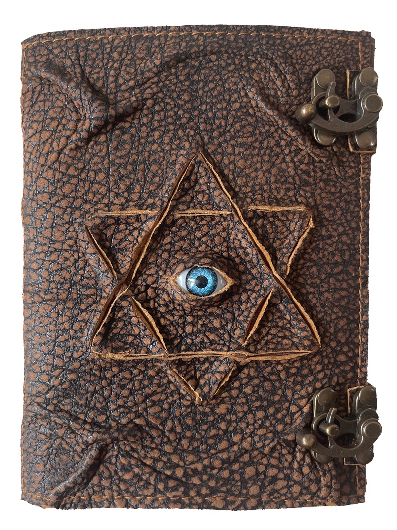 สีน้ำตาล