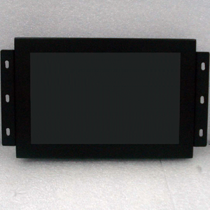 7 "埋め込みマウントタッチスクリーンモニタータッチラズベリーUSB電源液晶モニター抵抗容量式タッチスクリーンモニター - Product Image 6