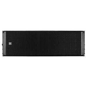 Лучшее качество RCF HDL 50-A 4K 8000W Двойной 12-активный трехсторонний Линейный модуль - Product Image 1
