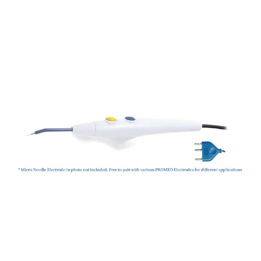 Instrumentos médicos quirúrgicos Cirugía precisa Instrumento médico cosmético oral y dental 1,6mm 2,36mm Lápiz electroquirúrgico ESU