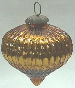 Bharatiya handmade Glass baubles giáng sinh treo trang trí cho khách sạn nhà bên hoặc đồ trang trí đám cưới - Product Image 4