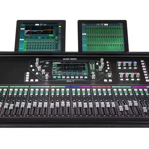ミキサーAllens & Heaths SQ-7 48チャンネル36バスSQ 7 - Product Image 1
