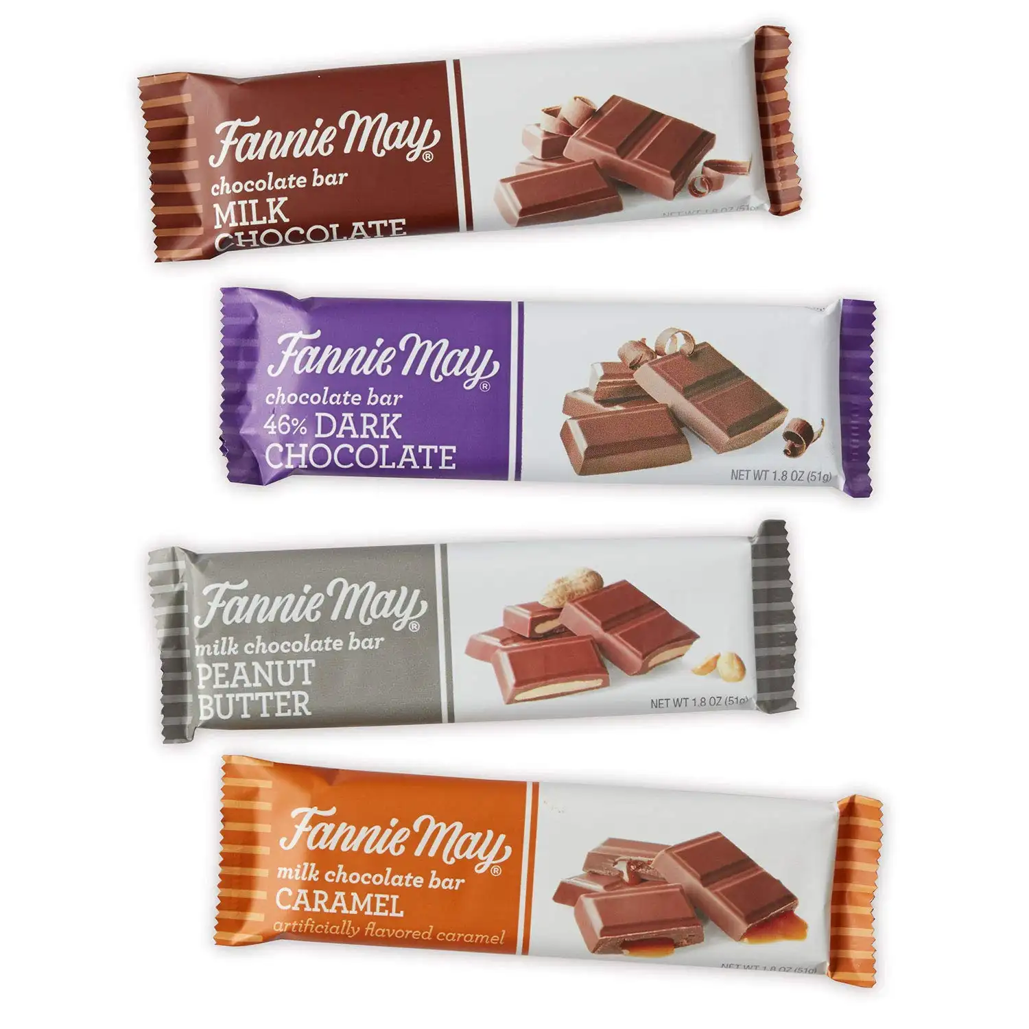 Barres de chocolat Fannie May de qualité supérieure pour la vente en gros/Chocolat Fannie May à vendre