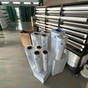 Пленка ламинированная VI NA AUSTRALIA, для этикеток, из линейного полиэтилена низкой плотности (<span class=keywords><strong>LLDPE</strong></span>), машинного производства, высокопрочная, прозрачная, мягкая, гладкая, литая - Product Image 2