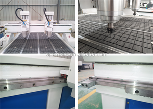 APEX木工自动双头数控刳刨机4*8 5*10 8*10木雕新条件刀具进给键铣 - Product Image 2