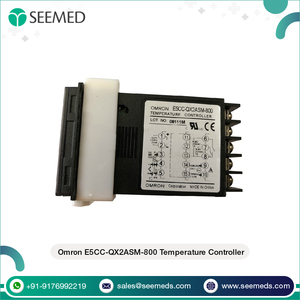 11-<strong>Segment</strong> Digital Display and Individual Indicators 100-240V AC Voltage Water Resistant E5CC-QX2ASM-800 <strong>Temperature</strong> <strong>Controller</strong> - Product Image 5