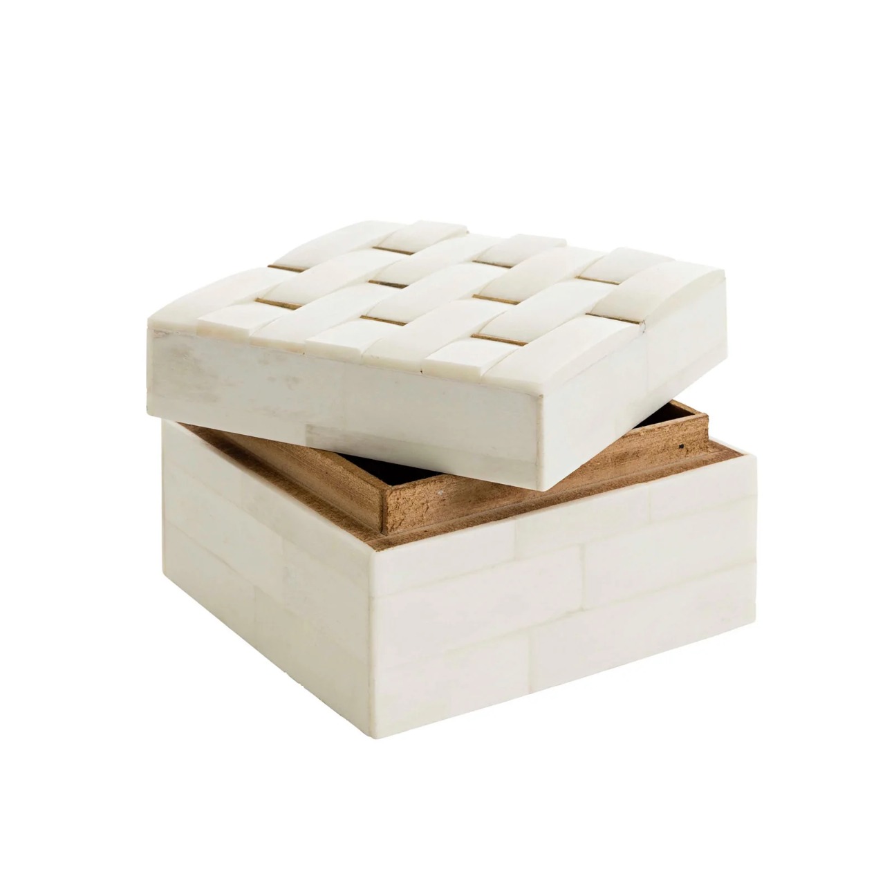 Yellowish White
