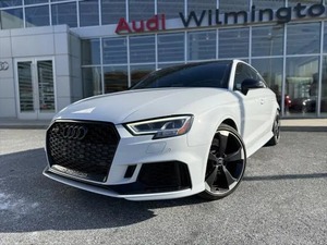 ใช้2018 AU--DI RS 3 2.5T - Product Image 4