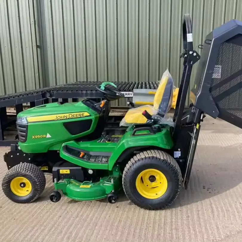 Wholesale New John Deer X950R Riding Mower Tractors | X950R John Deer Agricultural Lawn Mower Tractors For Sale