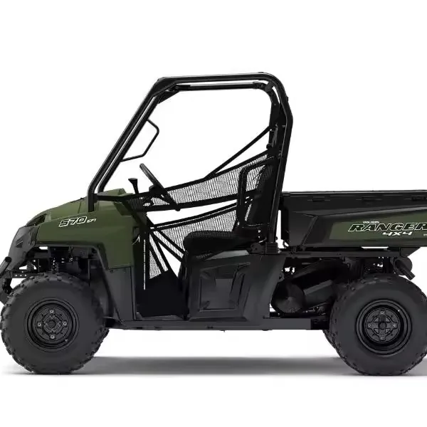 Meilleure offre pour 2023 Ranger Utility 570 pleine taille vert sauge tout neuf