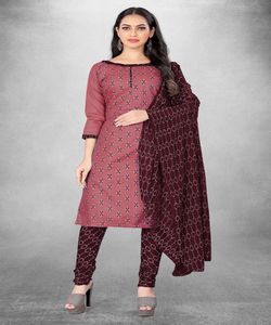 Latest New Designer Kurti Plazzo With Embroidery Work Lowest Price <strong>Indian</strong> Ethnic Garment Apparel - Product Image 6