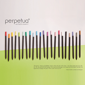 Innovative Design Technology Ecological Purple Pencil Set with Recycled Graphite Eraser for School Writing &amp; Drawing - Product Image 6