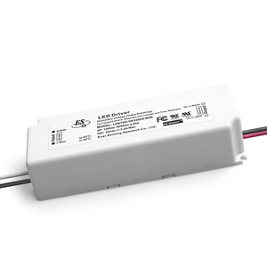 For UL Listed 110V 120v <strong>Input</strong> <strong>12V</strong> 60W 24V 75W <strong>output</strong> CLASS 2 Triac Phase Cut Dimmable IP65 Waterproof LED Driver - Product Image 3