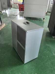 ACT400V-100kw 100kw 3 Fase Ip54 Bescherming 50/60Hz Draagbare Intelligente Lading Bank Schneider Contactor Gedwongen Testapparatuur - Product Image 4