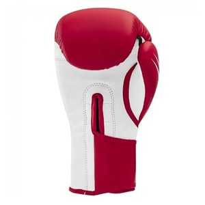Hot Selling Good <strong>Quality</strong> <strong>Custom</strong> Made <strong>Loop</strong> <strong>Strap</strong> Boxing Gloves Cowhide Adults Competition Training Sparring Boxing Gloves - Product Image 5