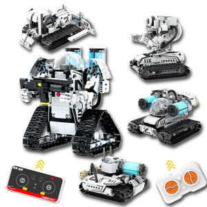 5 в 1, программируемые игрушки с дистанционным управлением - Product Image 2