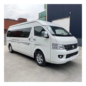 NEW F-OTON C2 <strong>CS2</strong> Diesel Van <strong>Car</strong> 4X2 15-19 Seats Mini Business Bus