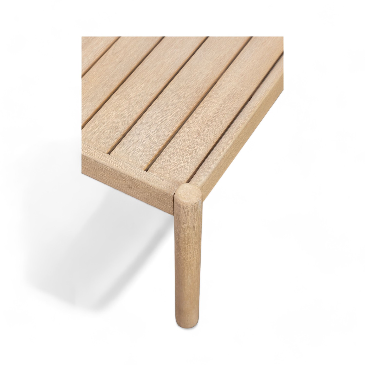 Whitewash Weathered Teak color