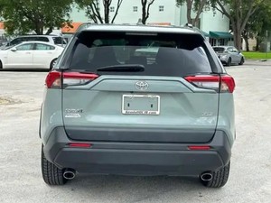 2022 Toyota RAV-<strong>4</strong> XLE SUV Just Arrived Panoramic Sunroof Manual Gearbox <strong>8L</strong> <strong>Turbo</strong> Engine Hydraulic Steering Light Dark Options - Product Image 2