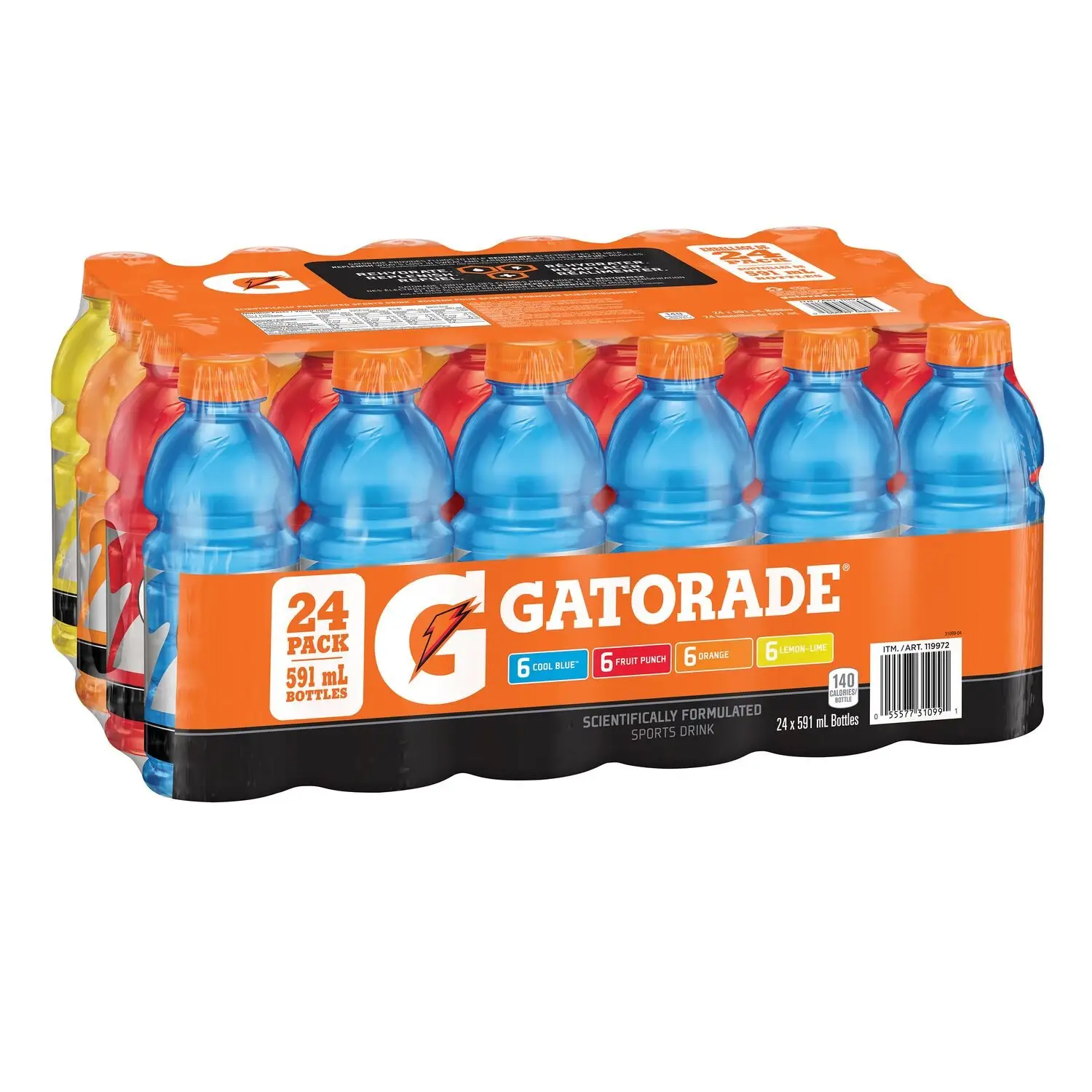 Gatorade Sportdrank Verse Voorraad