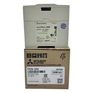Controlador programable del módulo de entrada analógica Mit-su-bi-shi